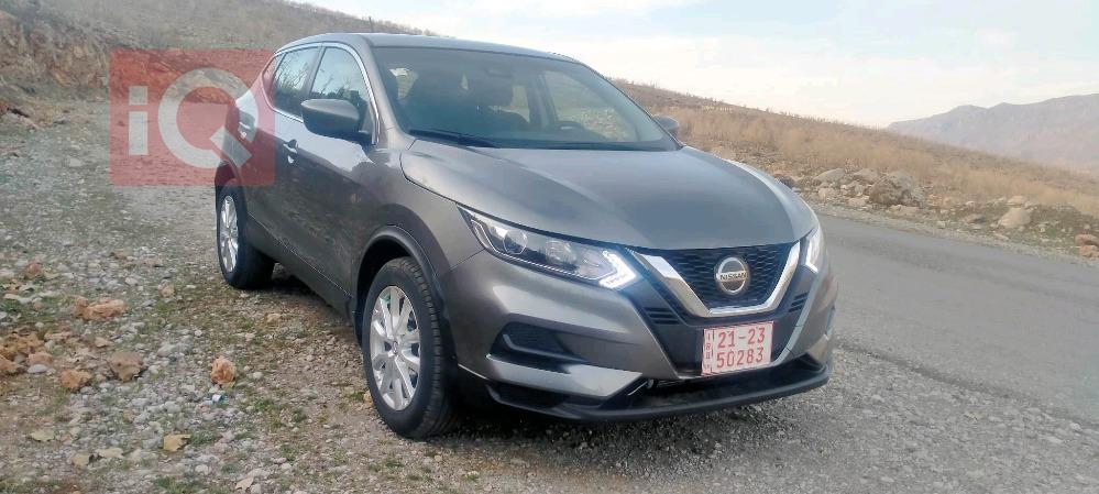 Nissan Rogue Sport